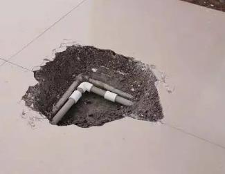 大理卫生间漏水维修公司为您分享如何判断家里漏水