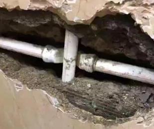 大理卫生间漏水维修公司分享下检测家用水管漏水点需要多长时间