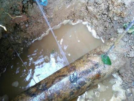 大理楼顶漏水维修公司分享下漏水检测的原理